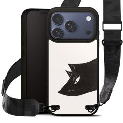 Organic Carry Case Gurtband schwarz