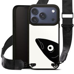 Organic Carry Case Gurtband schwarz