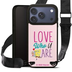 Organic Carry Case Gurtband schwarz