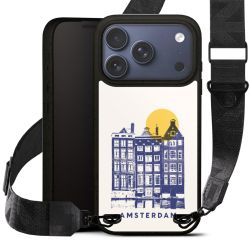 Organic Carry Case Gurtband schwarz