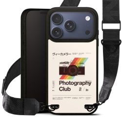 Organic Carry Case Gurtband schwarz