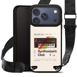 Organic Carry Case Gurtband schwarz