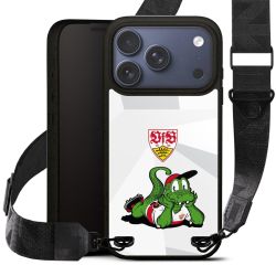 Organic Carry Case Gurtband schwarz