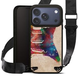 Organic Carry Case Gurtband schwarz