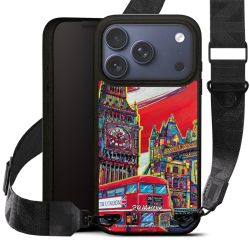 Organic Carry Case Gurtband schwarz