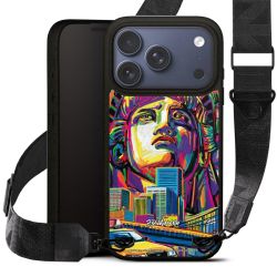 Organic Carry Case Gurtband schwarz