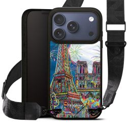 Organic Carry Case Gurtband schwarz