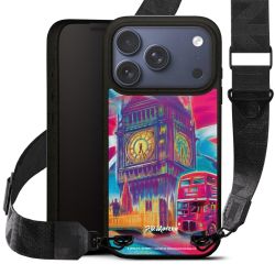 Organic Carry Case Gurtband schwarz