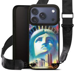 Organic Carry Case Gurtband schwarz