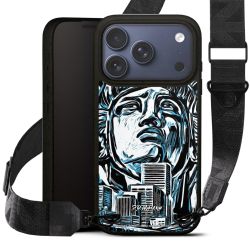 Organic Carry Case Gurtband schwarz