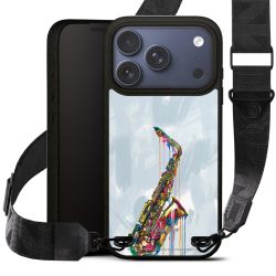 Organic Carry Case Gurtband schwarz