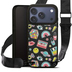 Organic Carry Case Gurtband schwarz