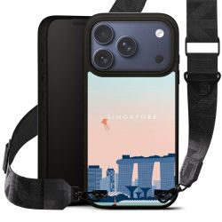 Organic Carry Case Gurtband schwarz