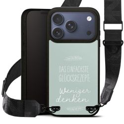 Organic Carry Case Gurtband schwarz