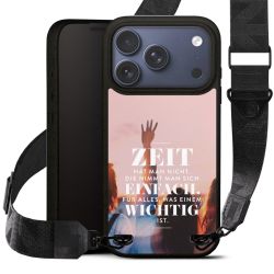 Organic Carry Case Gurtband schwarz