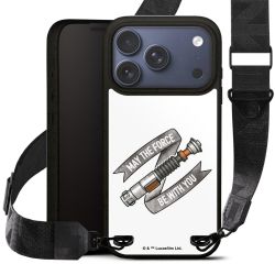 Organic Carry Case Gurtband schwarz