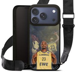 Organic Carry Case Gurtband schwarz