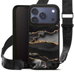 Organic Carry Case Gurtband schwarz