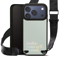 Organic Carry Case Gurtband schwarz