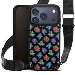 Organic Carry Case Gurtband schwarz