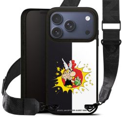 Organic Carry Case Gurtband schwarz