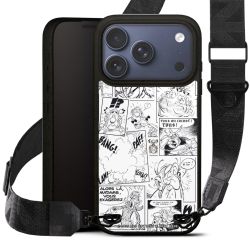 Organic Carry Case Gurtband schwarz