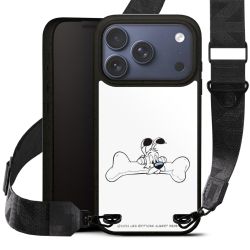 Organic Carry Case Gurtband schwarz