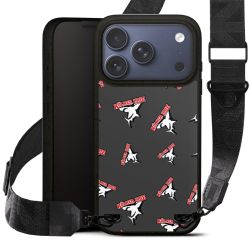 Organic Carry Case Gurtband schwarz