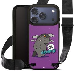 Organic Carry Case Gurtband schwarz