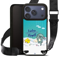 Organic Carry Case Gurtband schwarz