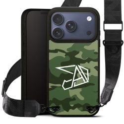 Organic Carry Case Gurtband schwarz