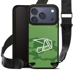 Organic Carry Case Gurtband schwarz