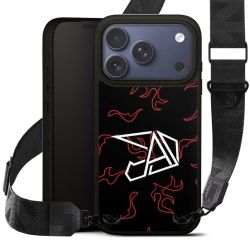 Organic Carry Case Gurtband schwarz