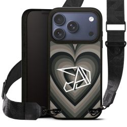 Organic Carry Case Gurtband schwarz