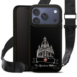 Organic Carry Case Gurtband schwarz