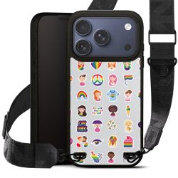 Organic Carry Case Gurtband schwarz