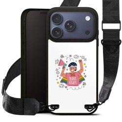 Organic Carry Case Gurtband schwarz