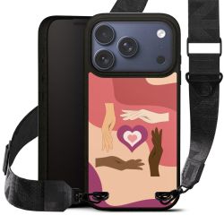 Organic Carry Case Gurtband schwarz