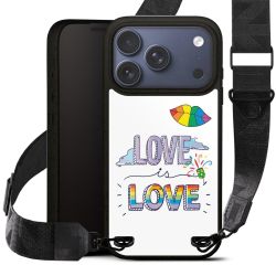 Organic Carry Case Gurtband schwarz