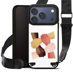 Organic Carry Case Gurtband schwarz