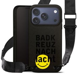 Organic Carry Case Gurtband schwarz