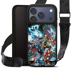 Organic Carry Case Gurtband schwarz