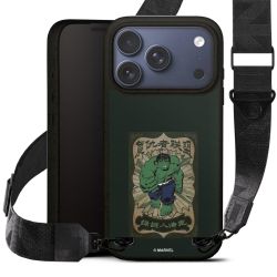 Organic Carry Case Gurtband schwarz