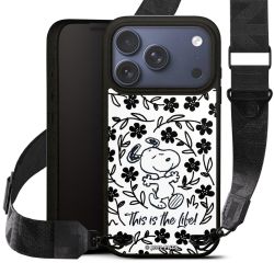 Organic Carry Case Gurtband schwarz