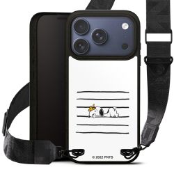 Organic Carry Case Gurtband schwarz