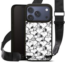 Organic Carry Case Gurtband schwarz