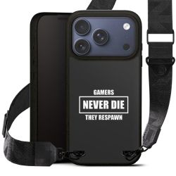 Organic Carry Case Gurtband schwarz