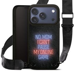 Organic Carry Case Gurtband schwarz