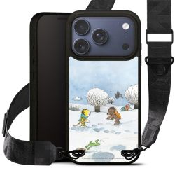 Organic Carry Case Gurtband schwarz