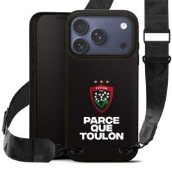 Organic Carry Case Gurtband schwarz